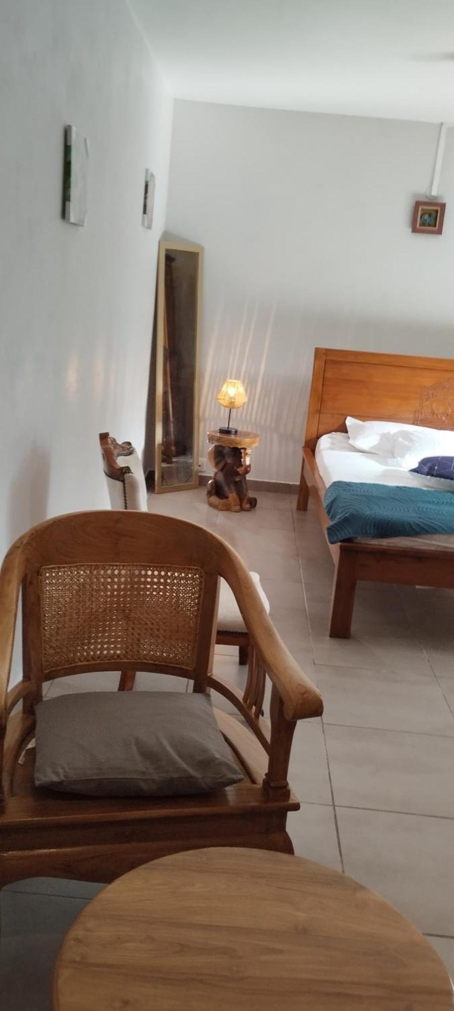 Bois De Santal Chambre D'Hotes Saint Pierre Ngoại thất bức ảnh