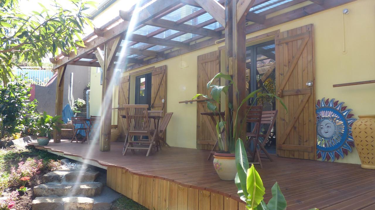 Bois De Santal Chambre D'Hotes Saint Pierre Ngoại thất bức ảnh